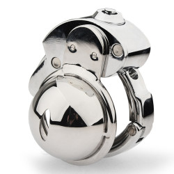 CockLock Cage de chasteté Lock Adjust 4 x 3.2 cm
